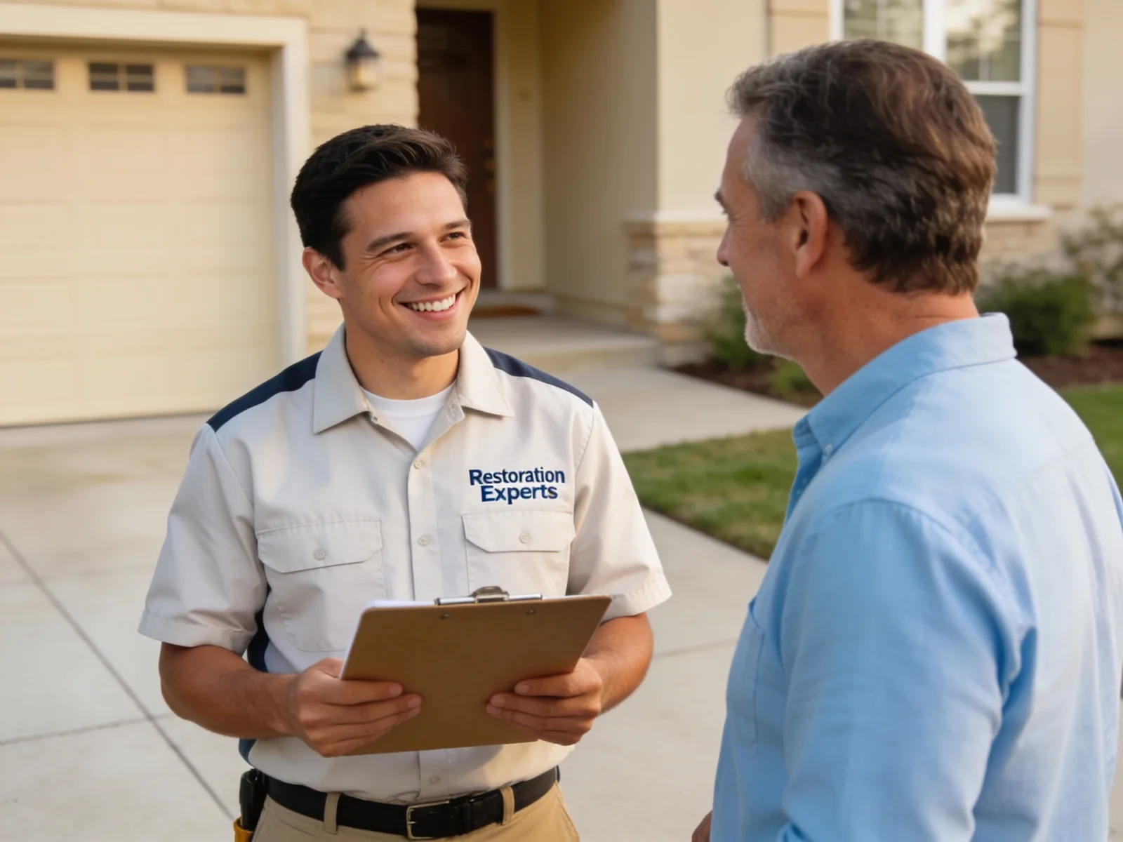 Water Damage Cleanup Gotham, WI FAQs